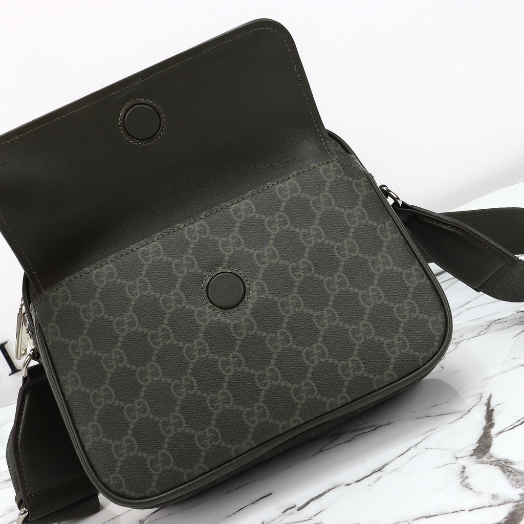 GUCCI MESSENGER BAG