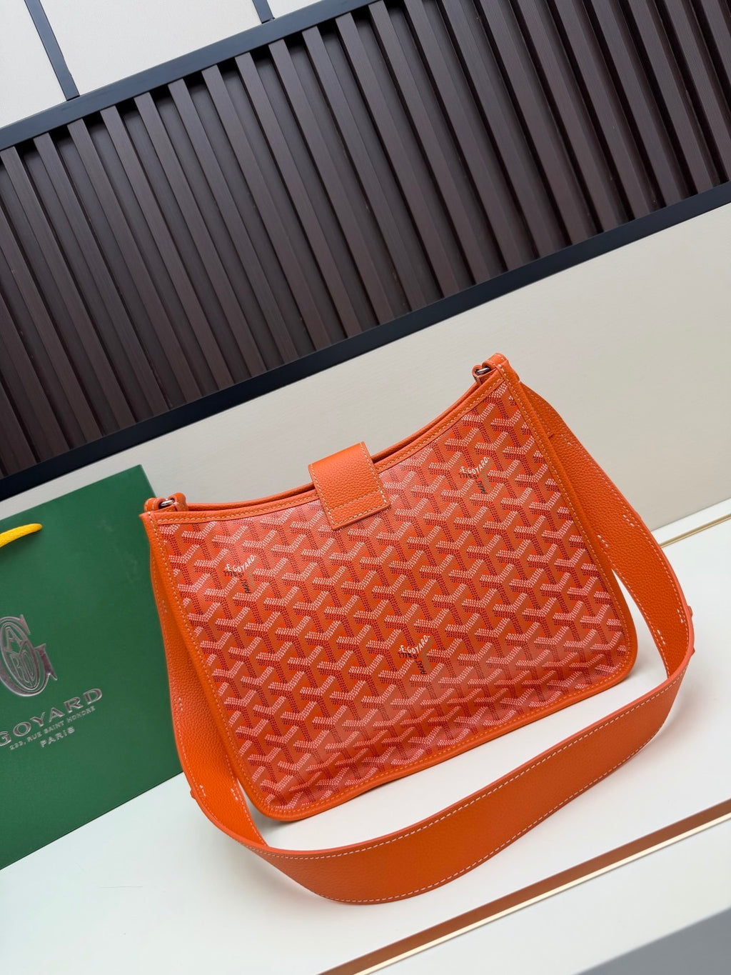 GOYARD WOMENS BAG