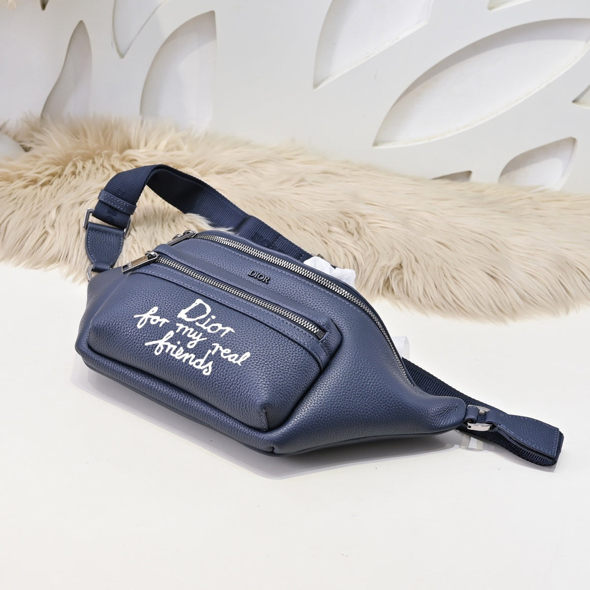 DIOR MESSENGER BAG