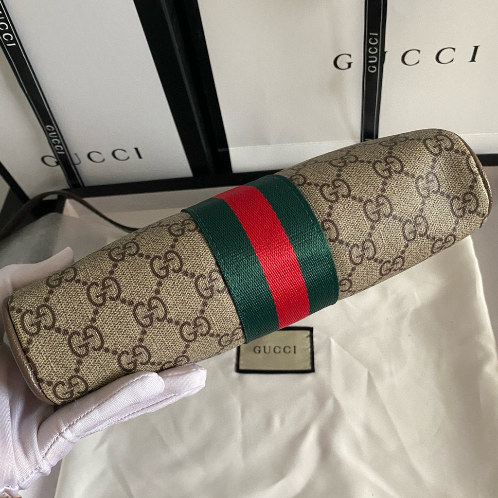 GUCCI MESSENGER BAG