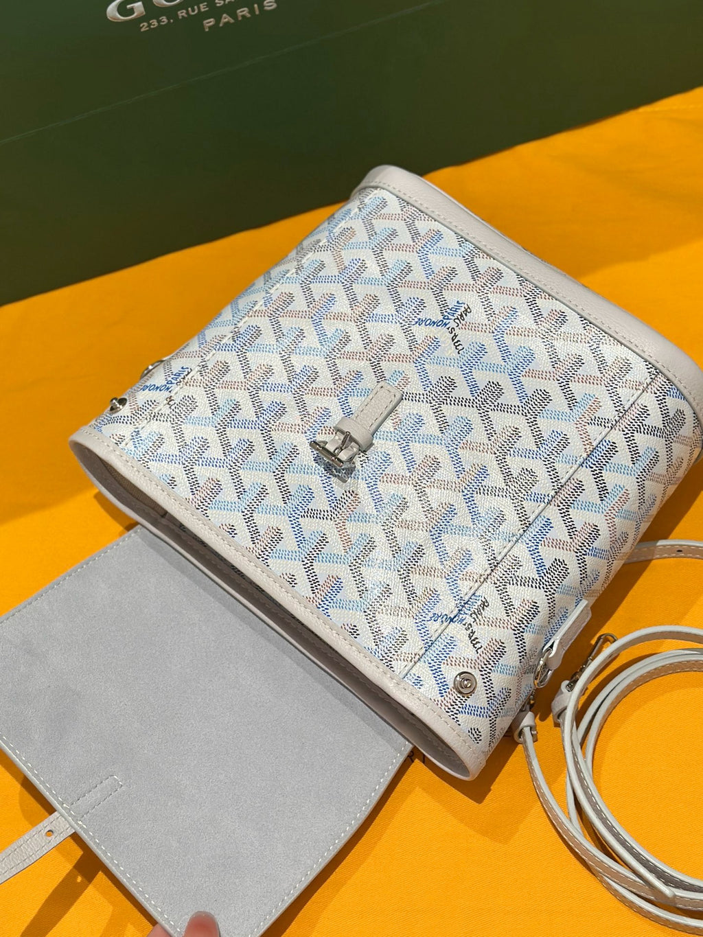 GOYARD WOMENS BAG