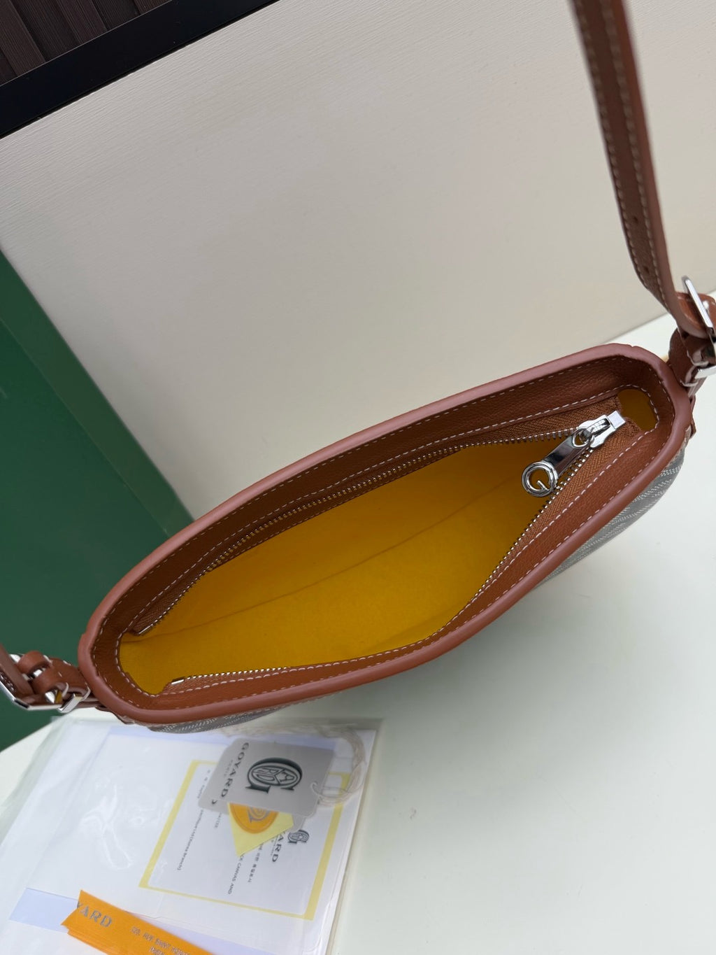 GOYARD WOMENS BAG