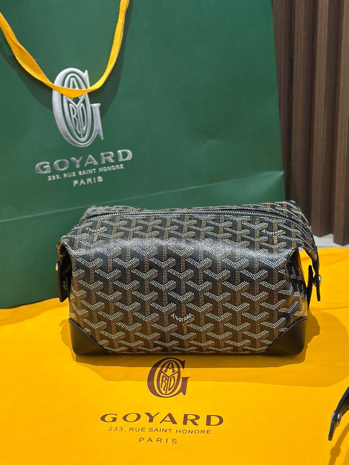 GOYARD WOMENS BAG