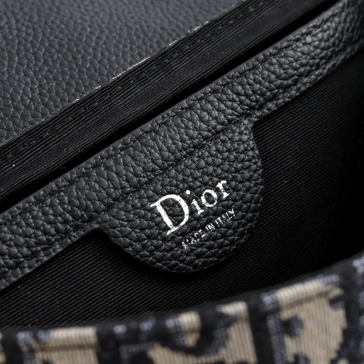 DIOR MESSENGER BAG