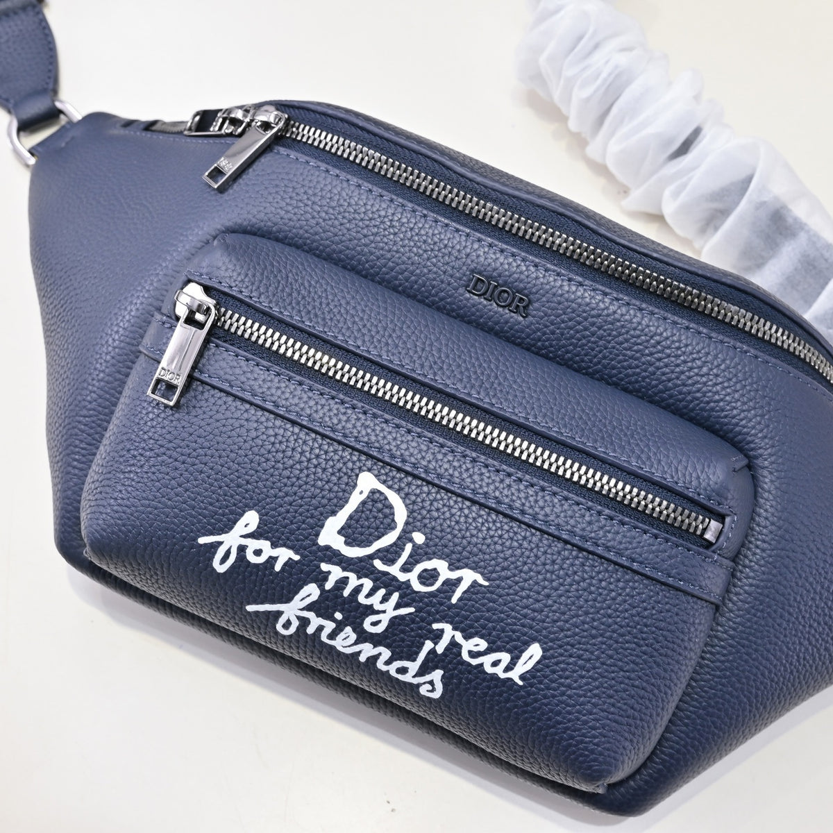 DIOR MESSENGER BAG