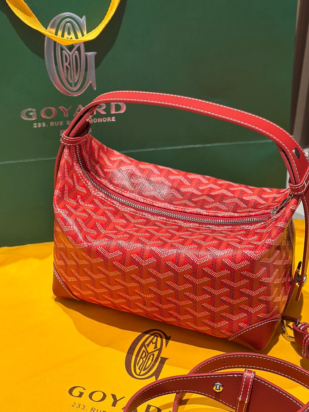 GOYARD WOMENS BAG