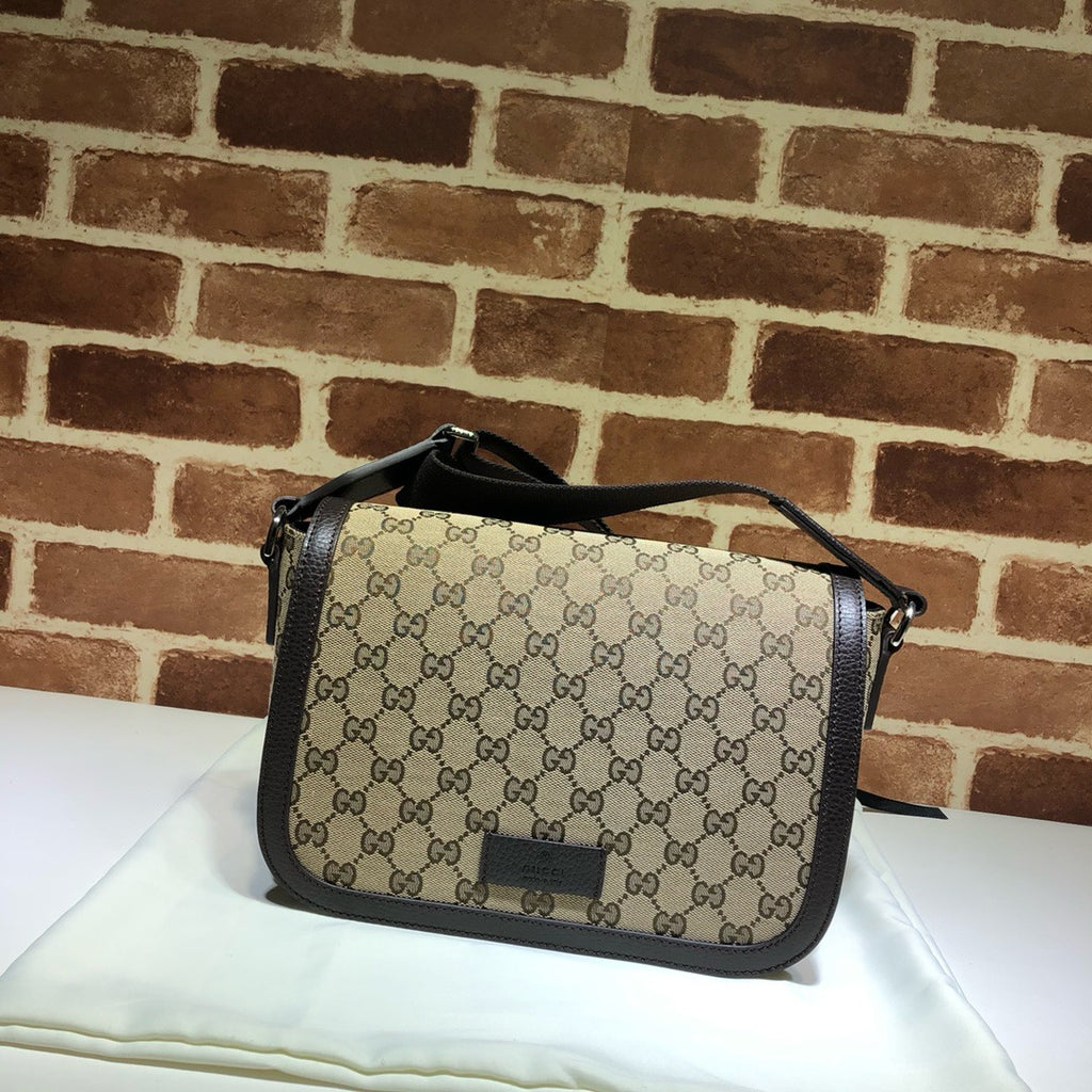 GUCCI MESSENGER BAG