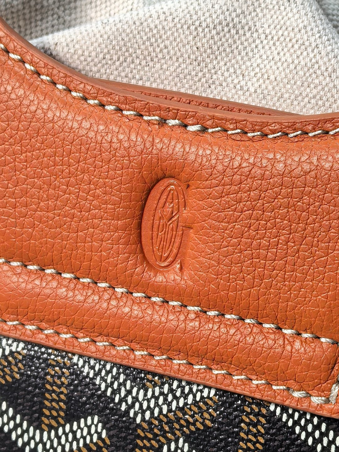 GOYARD WOMENS BAG