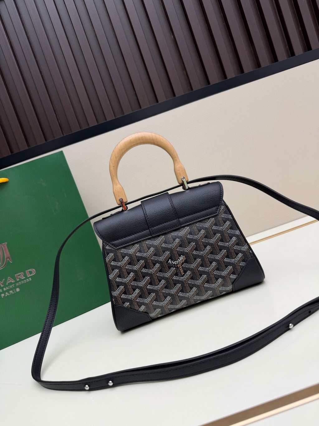 GOYARD WOMENS BAG