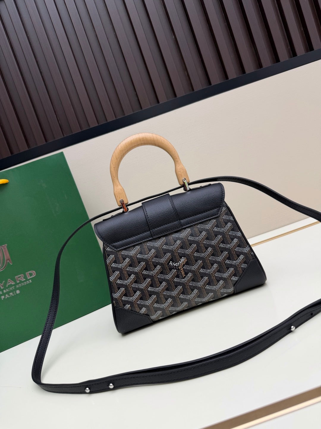 GOYARD WOMENS BAG