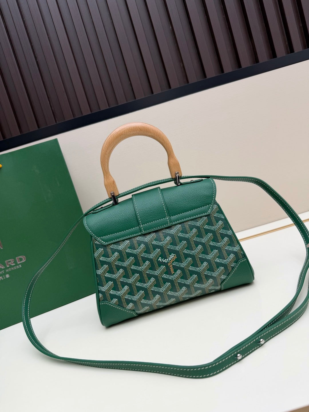 GOYARD WOMENS BAG