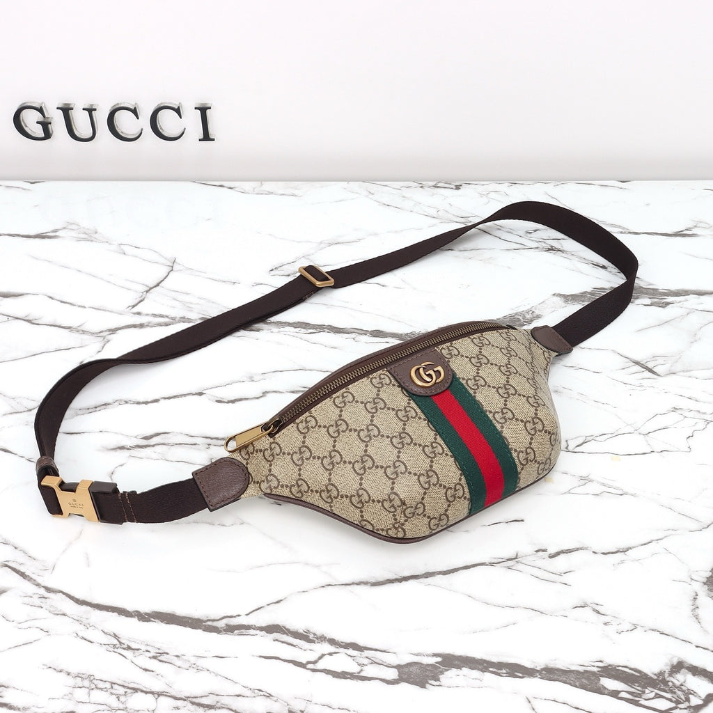 GUCCI MESSENGER BAG