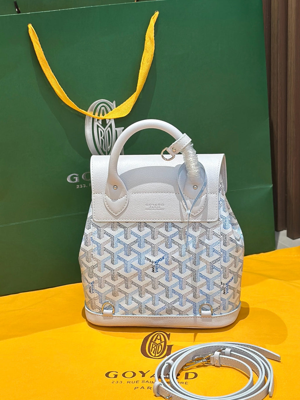 GOYARD WOMENS BAG