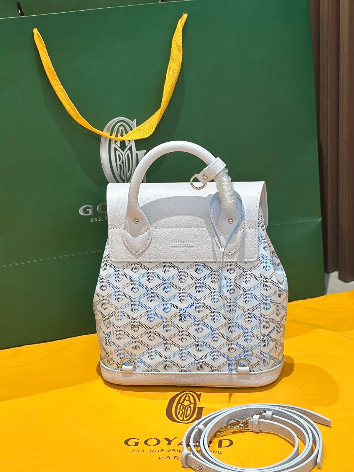GOYARD WOMENS BAG