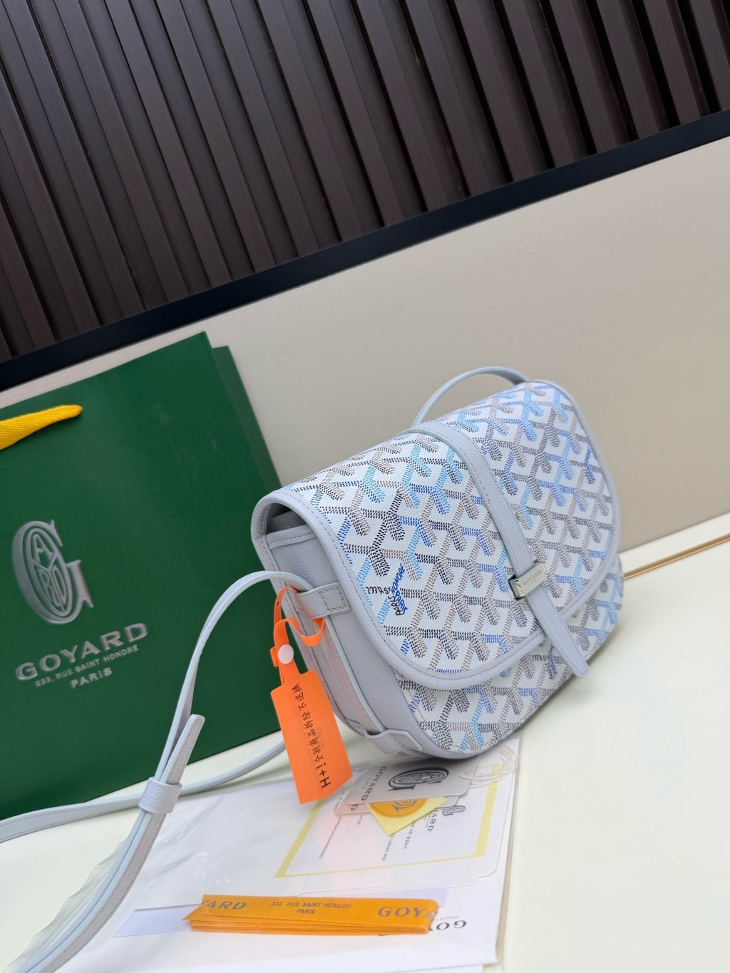 GOYARD WOMENS BAG