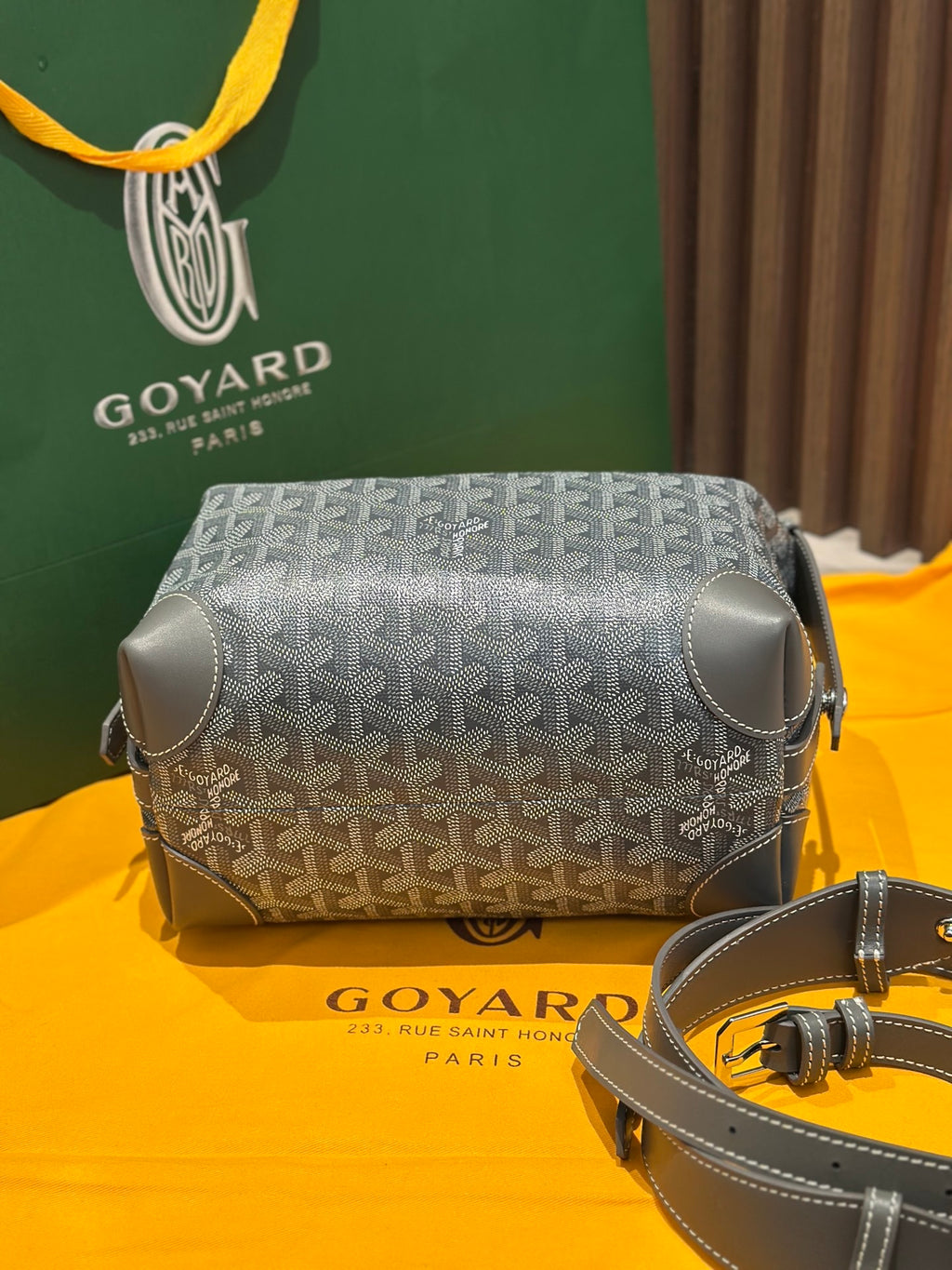 GOYARD WOMENS BAG