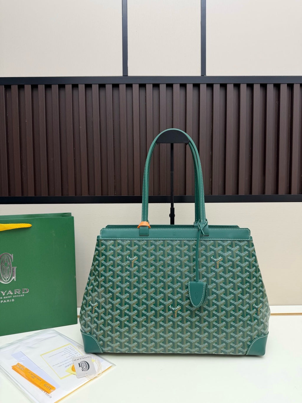 GOYARD WOMENS BAG