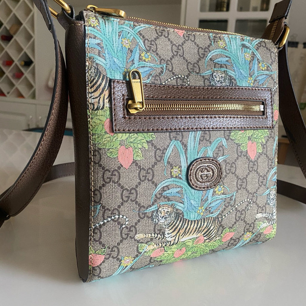 GUCCI MESSENGER BAG