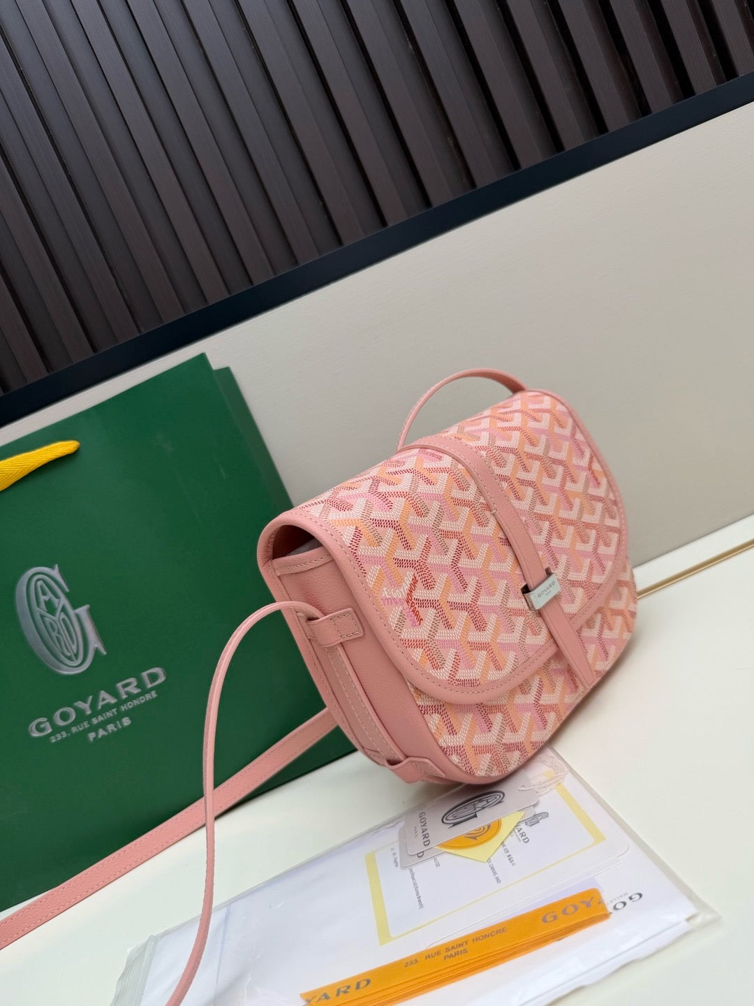 GOYARD WOMENS BAG