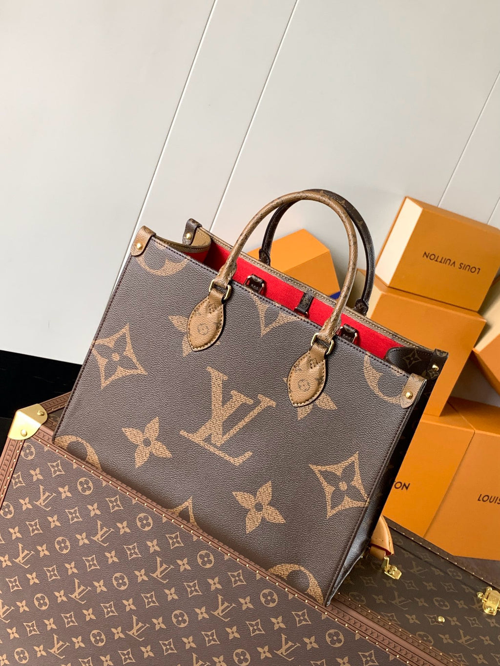 LV WOMENS BAG
