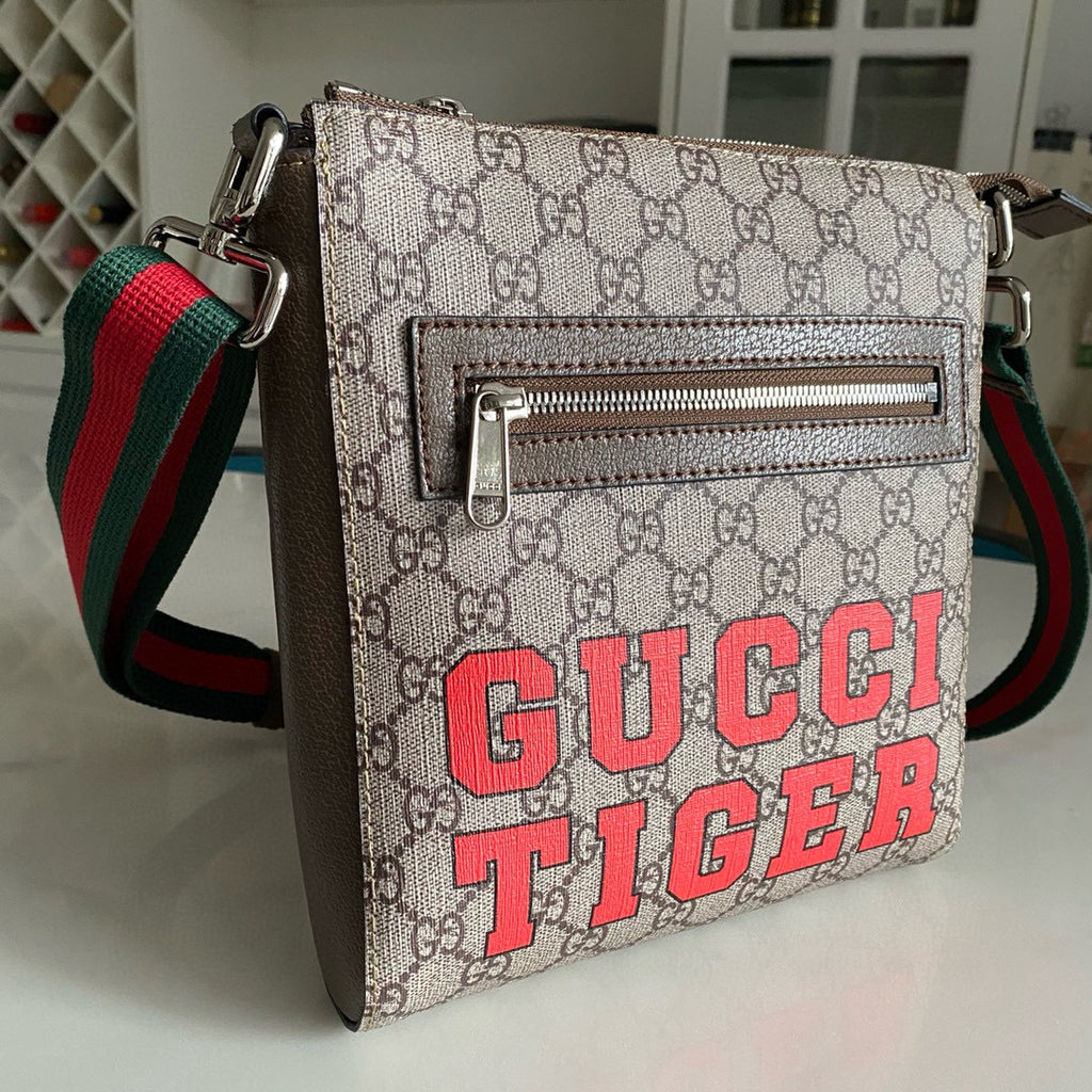 GUCCI MESSENGER BAG