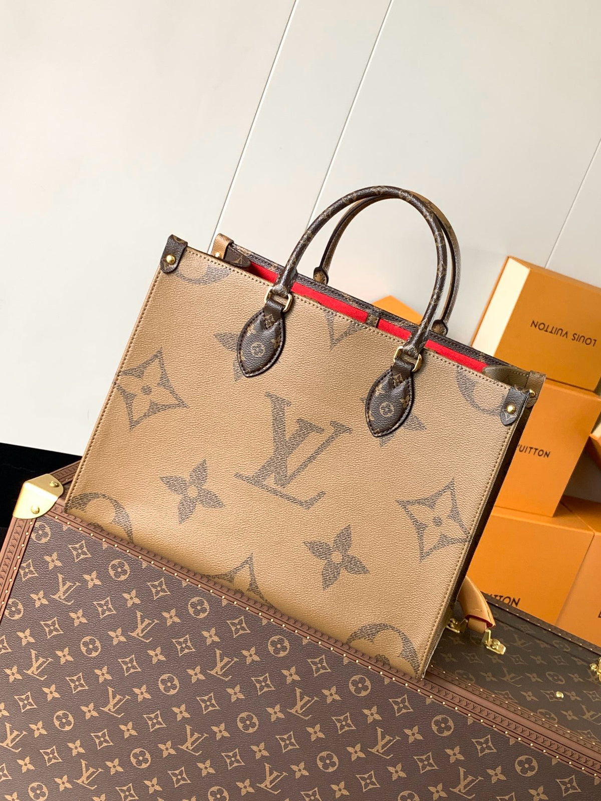 LV WOMENS BAG