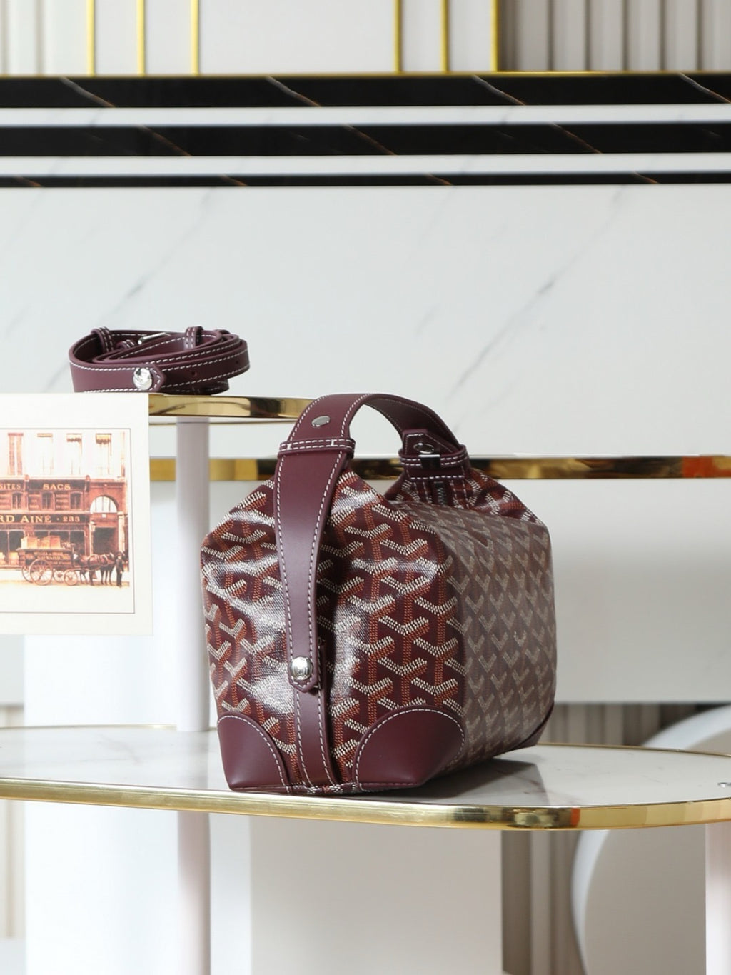GOYARD WOMENS BAG