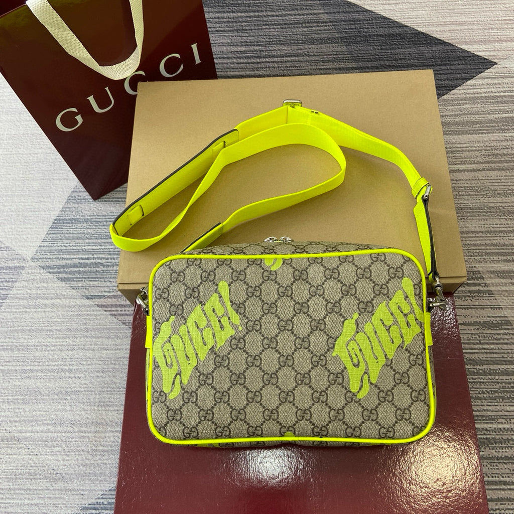 GUCCI MESSENGER BAG