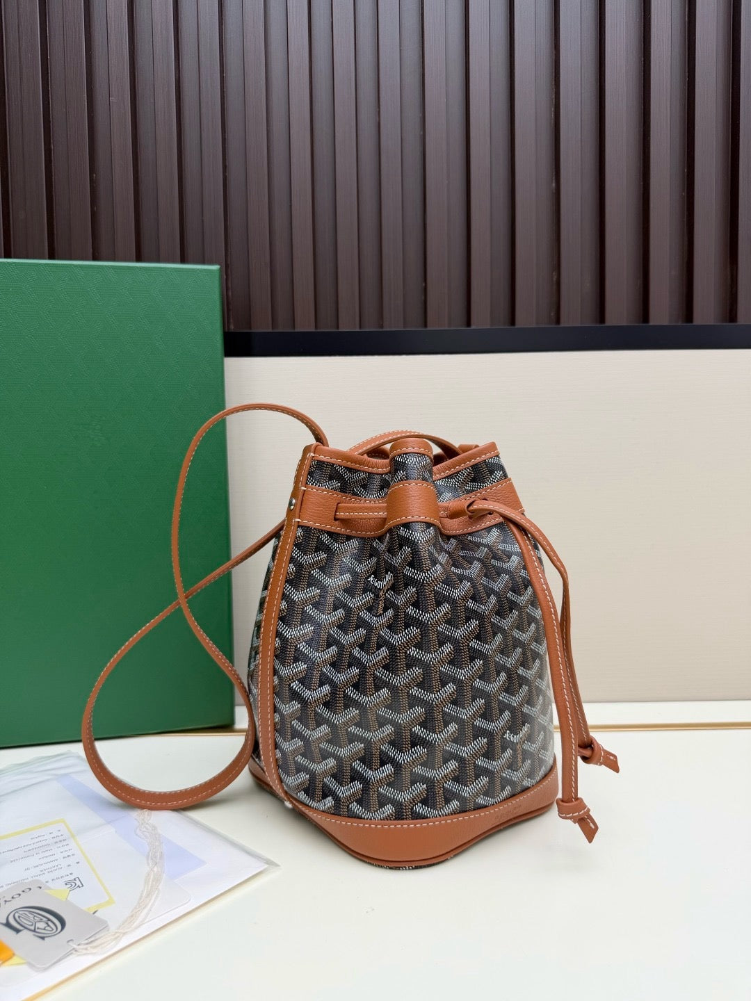 GOYARD WOMENS BAG