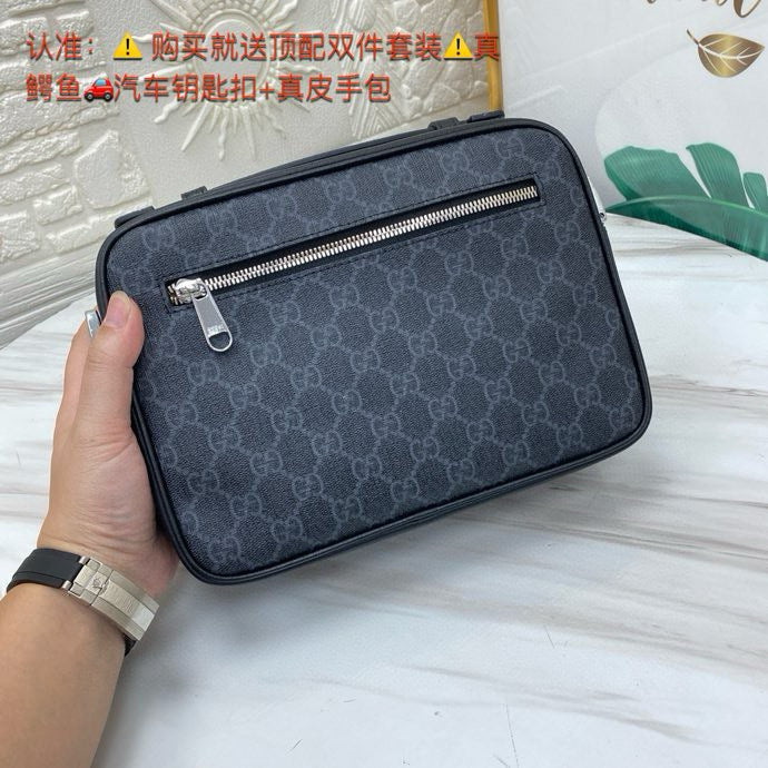 GUCCI MESSENGER BAG