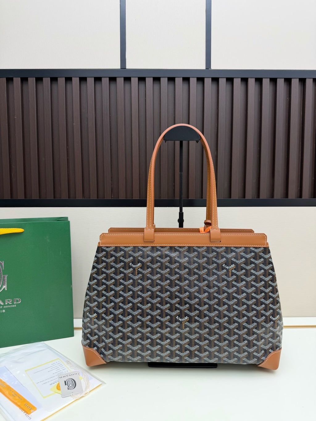 GOYARD WOMENS BAG