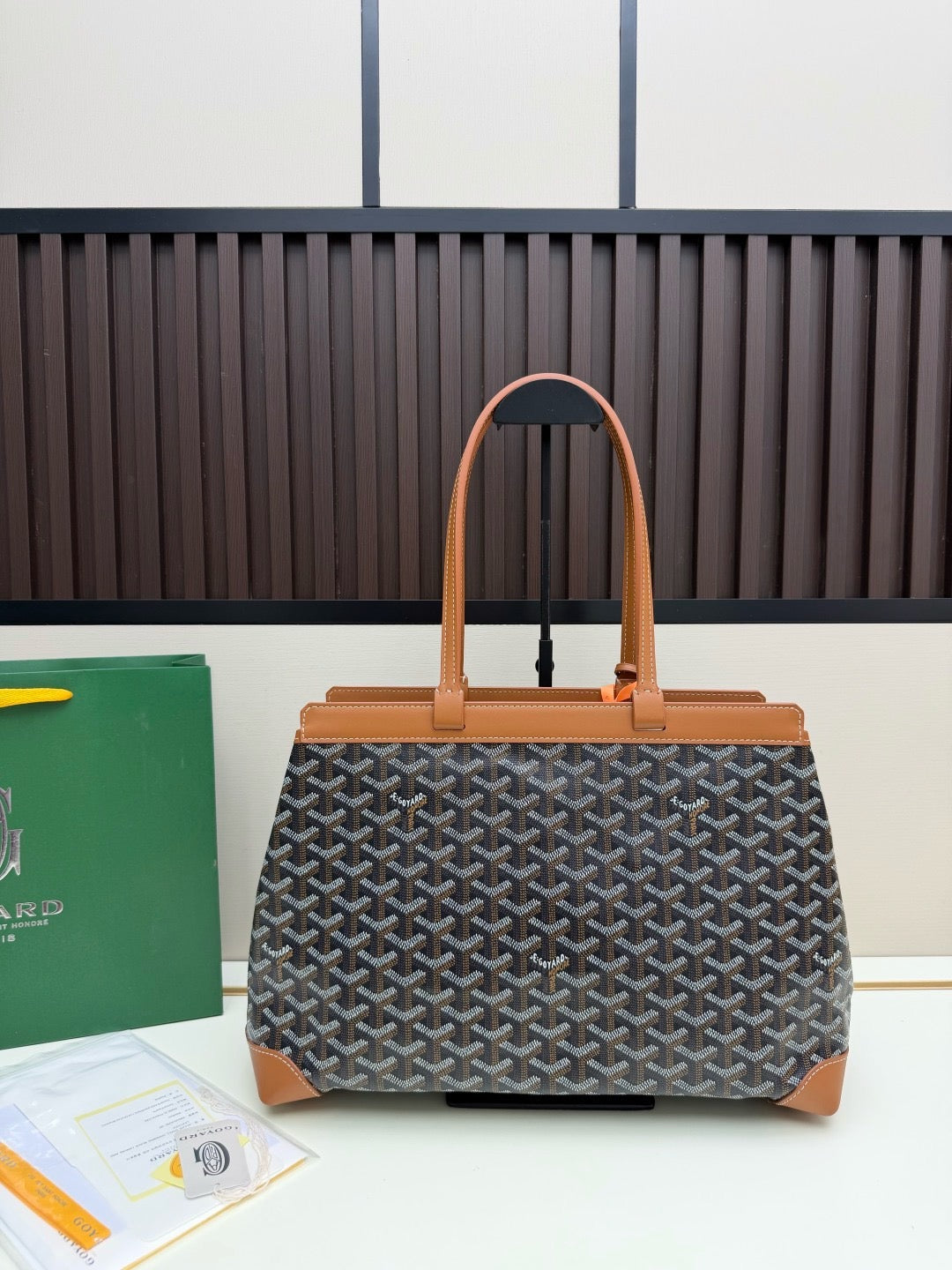 GOYARD WOMENS BAG