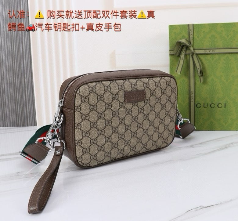 GUCCI MESSENGER BAG