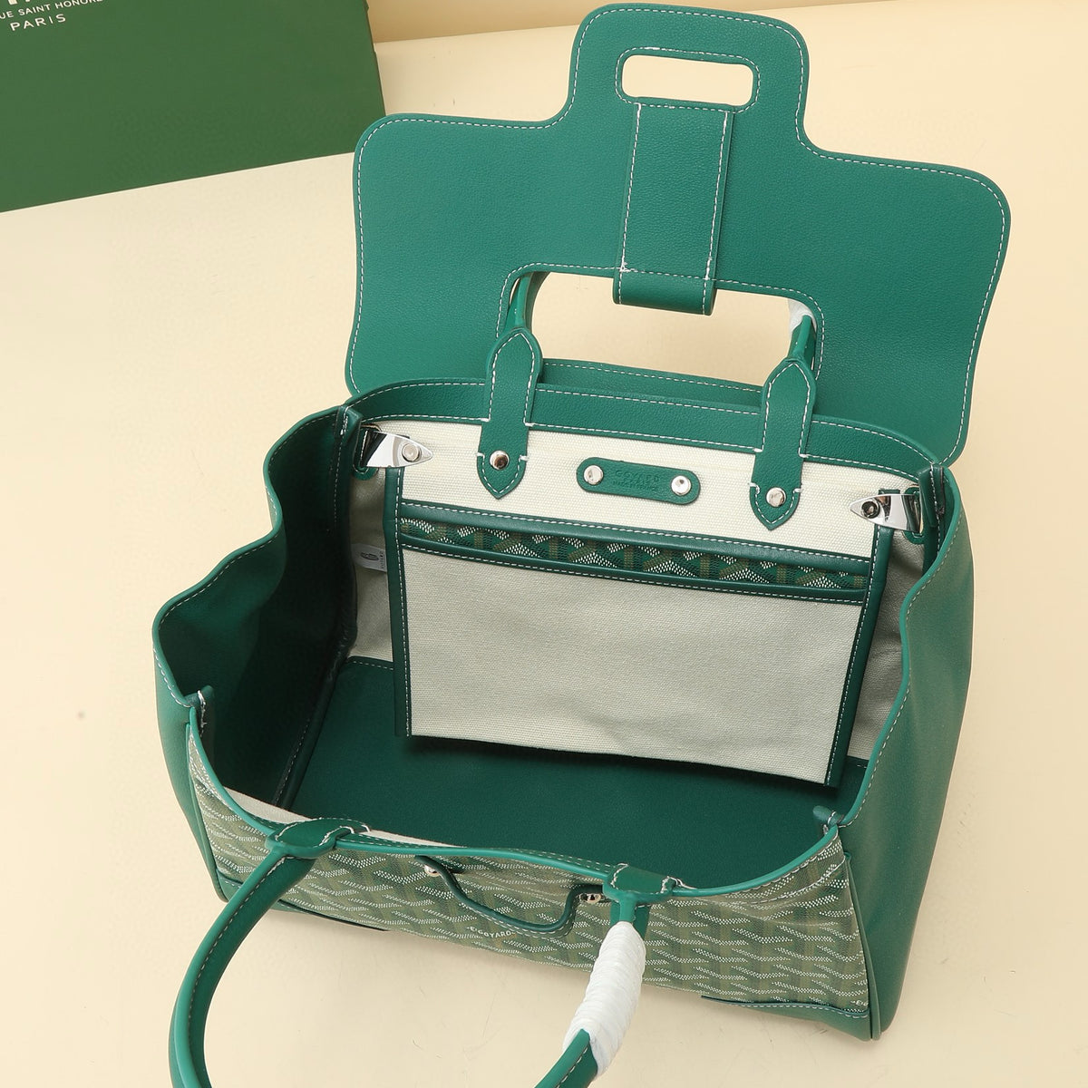 GOYARD WOMENS BAG