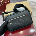 GUCCI MESSENGER BAG