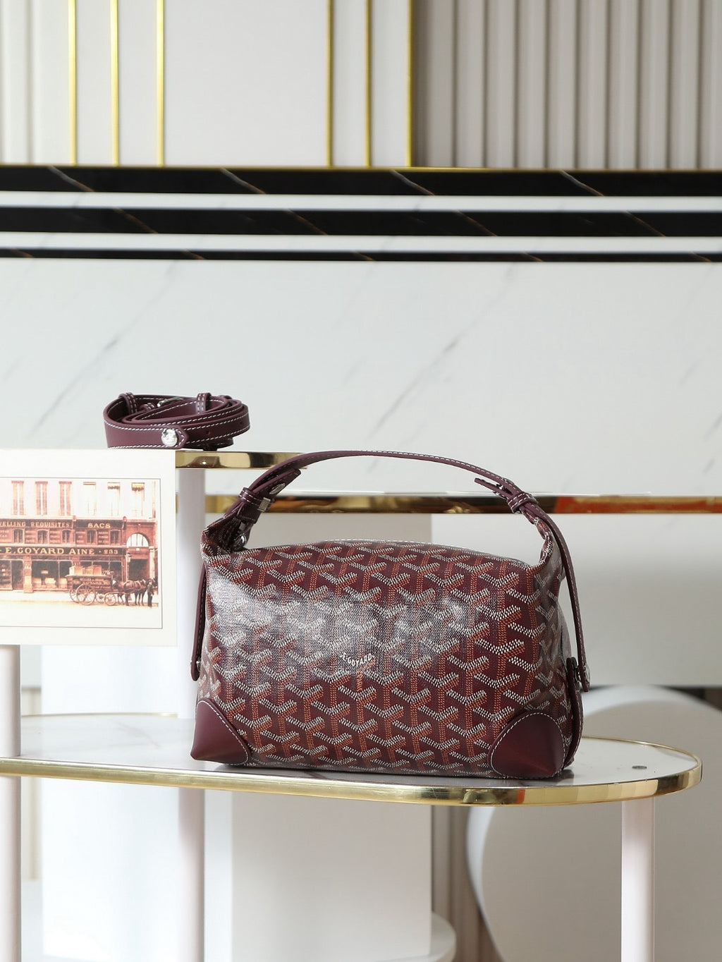 GOYARD WOMENS BAG