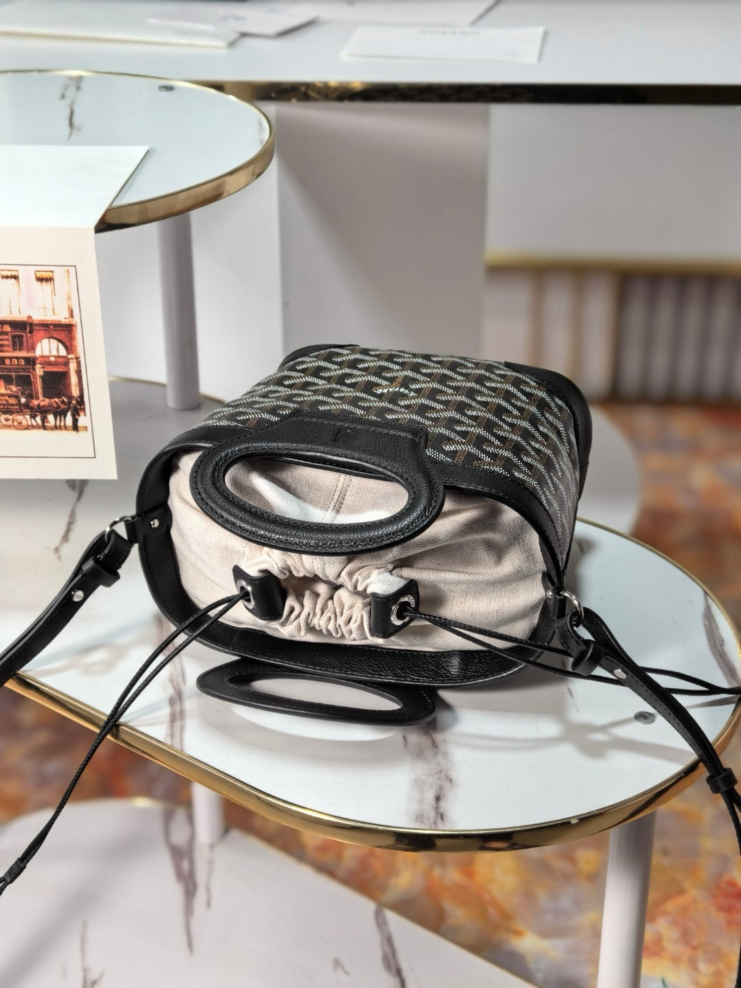 GOYARD WOMENS BAG