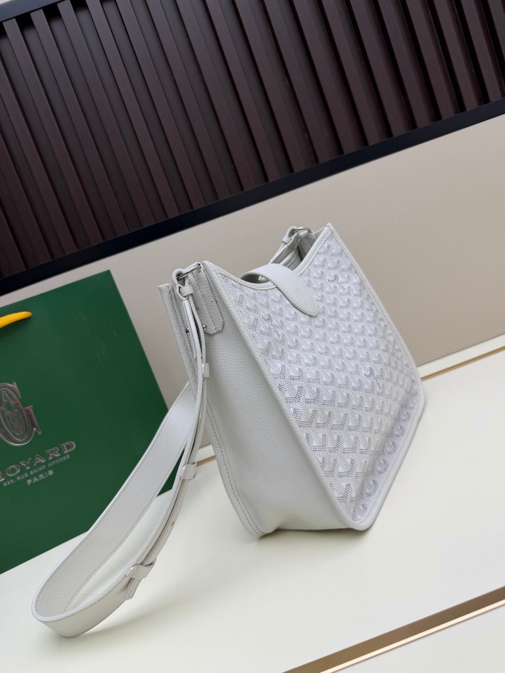 GOYARD WOMENS BAG