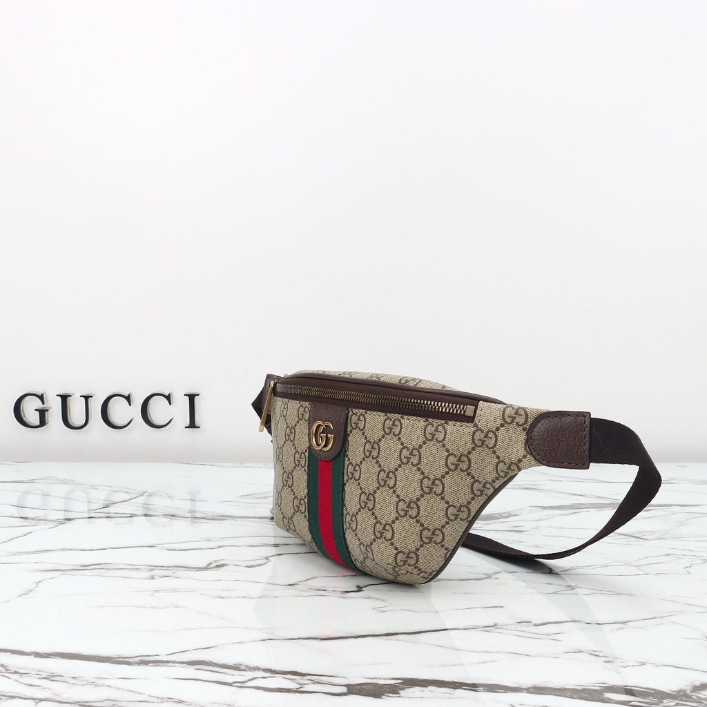 GUCCI MESSENGER BAG