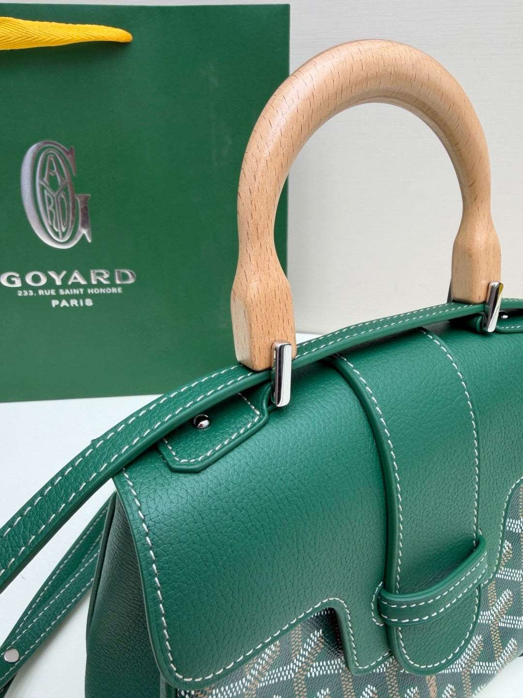GOYARD WOMENS BAG