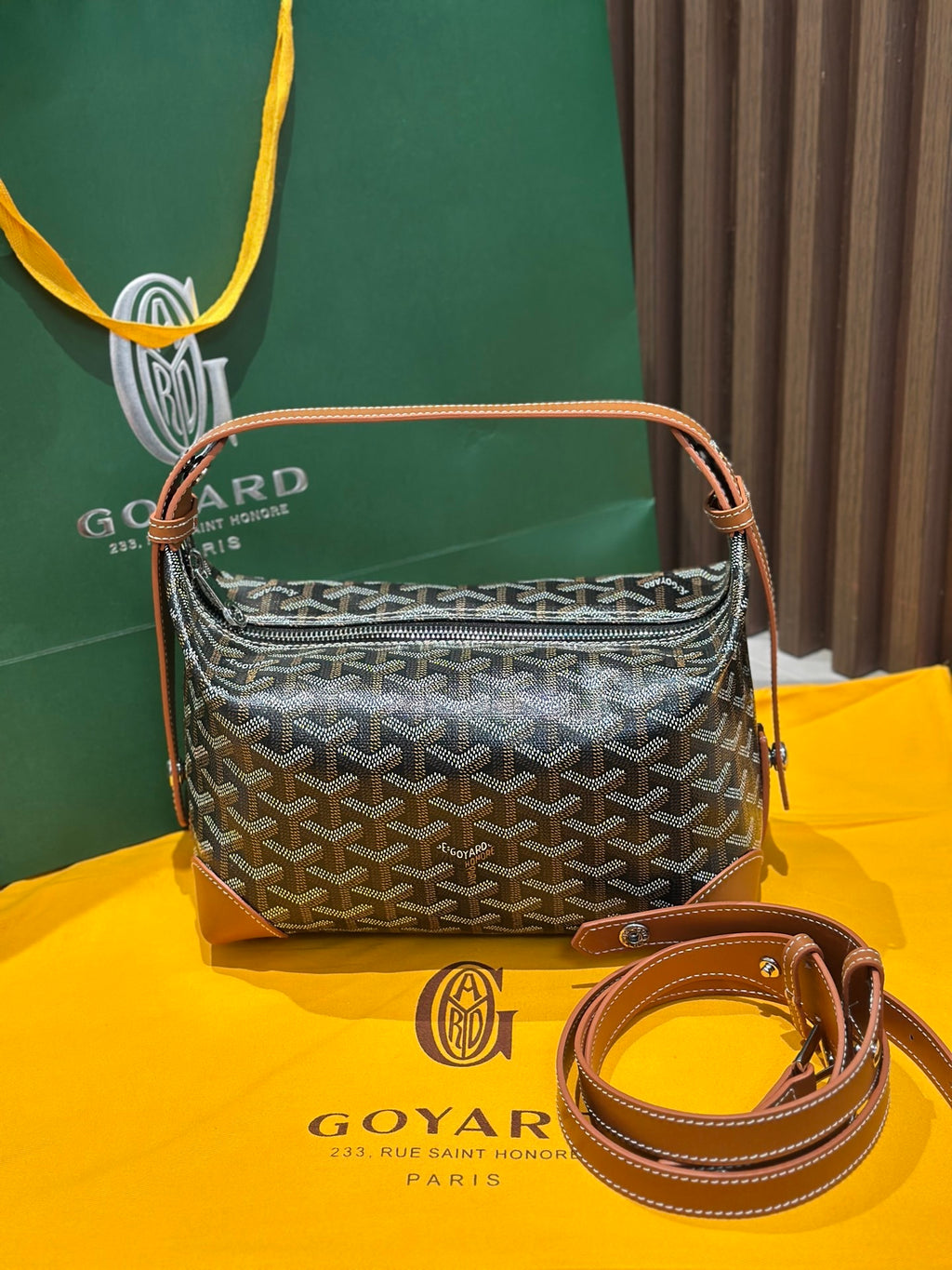 GOYARD WOMENS BAG