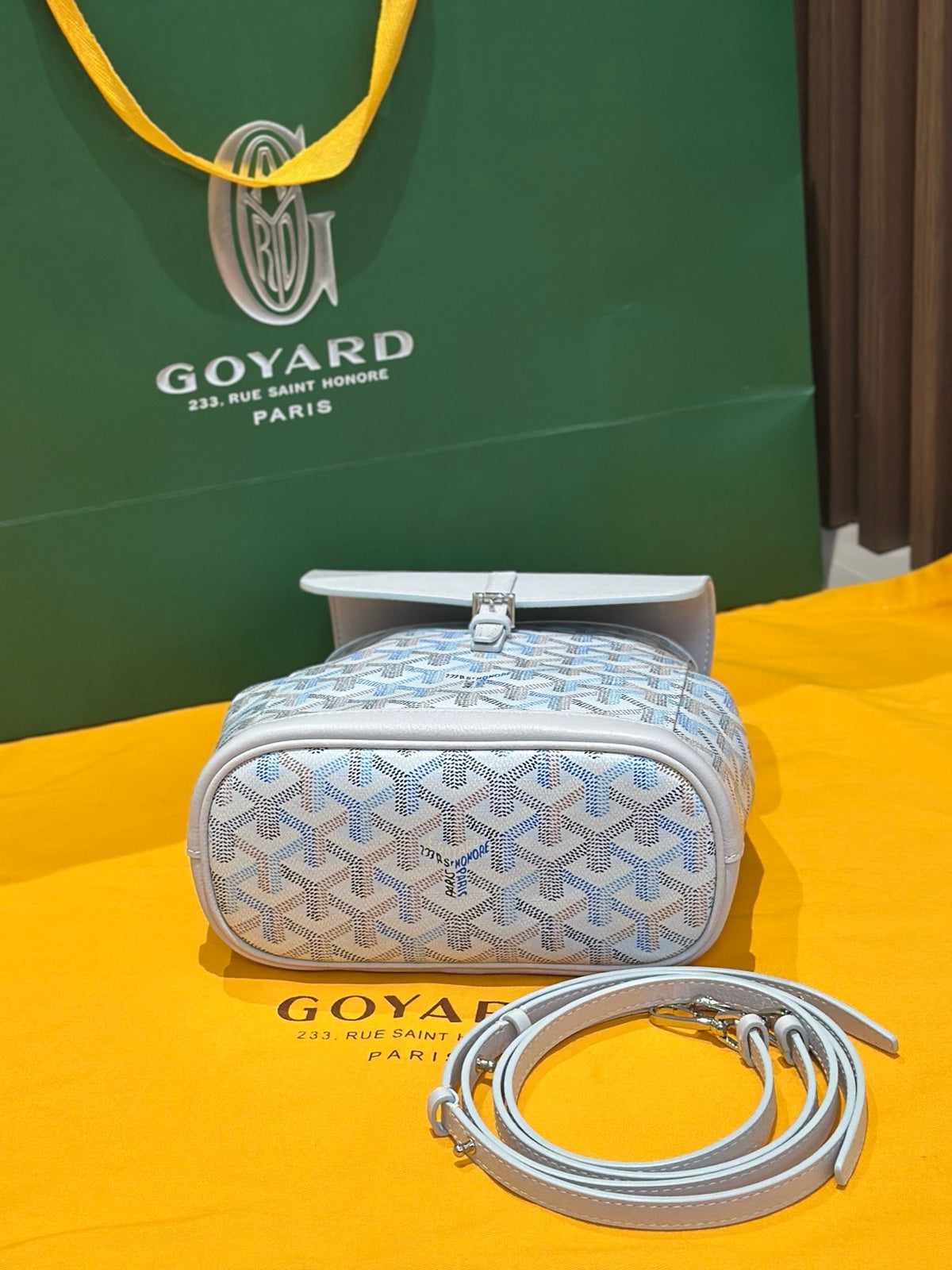 GOYARD WOMENS BAG