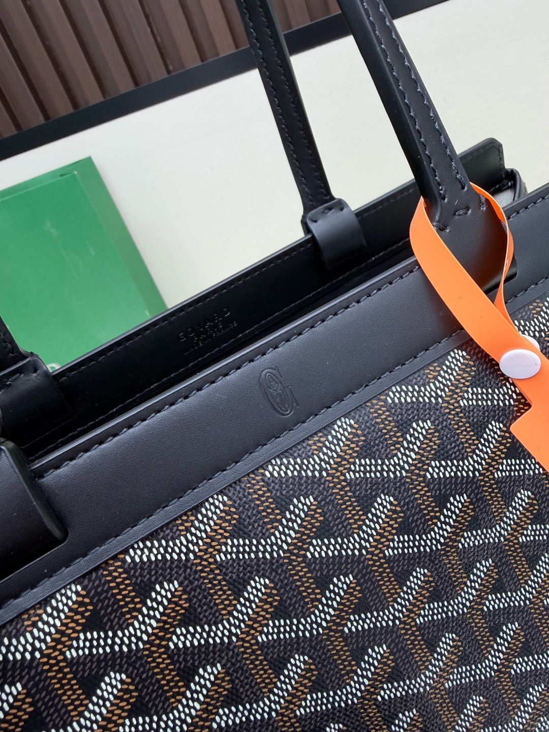 GOYARD WOMENS BAG