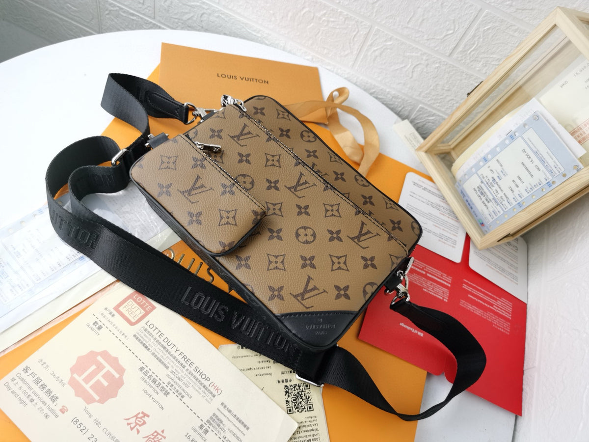 LV MESSENGER BAG