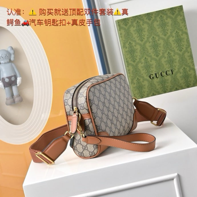 GUCCI MESSENGER BAG