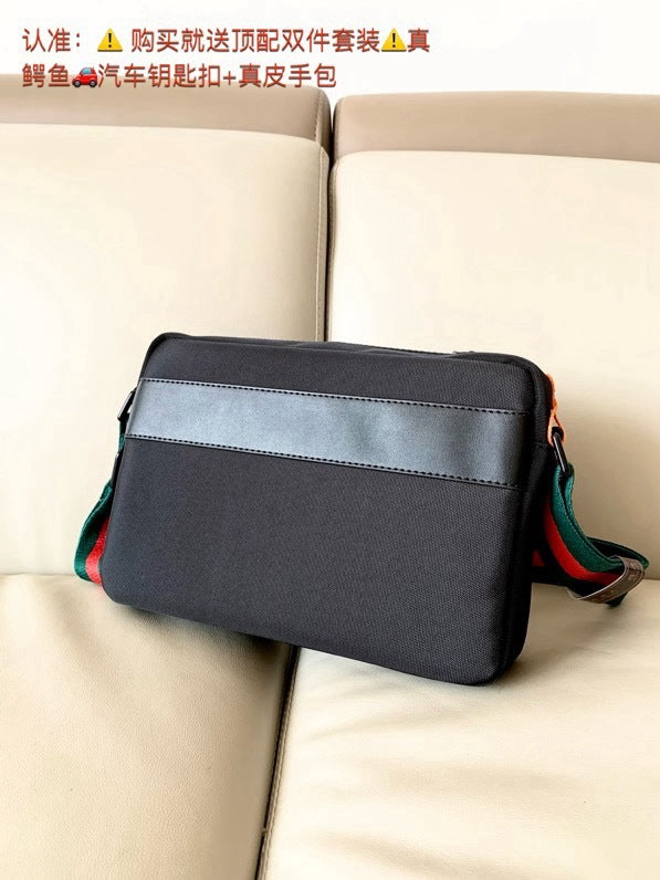 GUCCI MESSENGER BAG