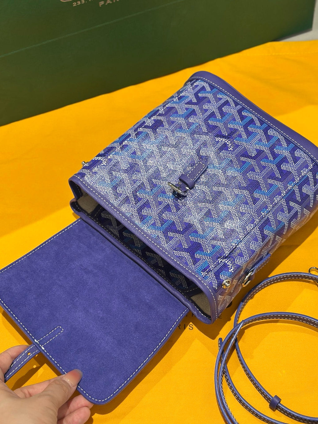 GOYARD WOMENS BAG