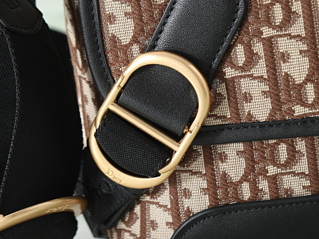 DIOR MESSENGER BAG