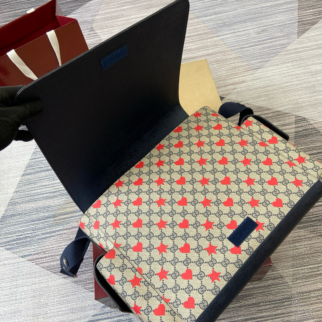 GUCCI MESSENGER BAG