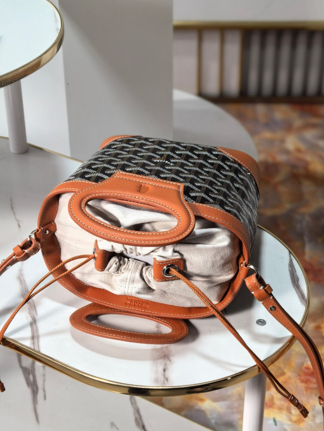 GOYARD WOMENS BAG